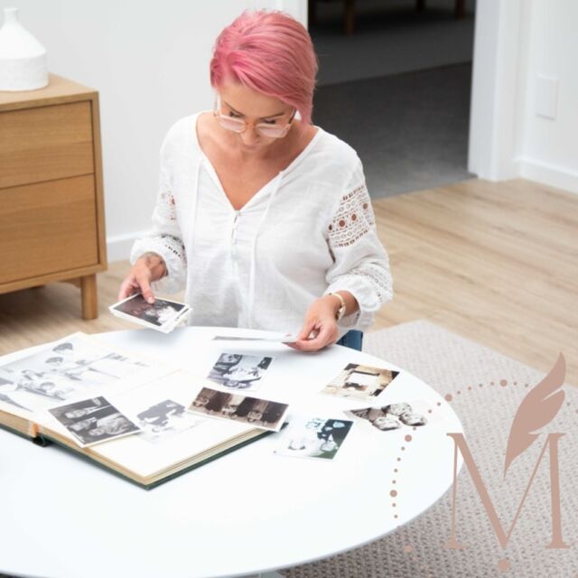 Looking for a fun activity to do on a rainy day with your little ones? Why not try this idea?

Gather your family albums and embark on a nostalgic journey. This personally is one of my favourite things to do with my children.
It always amazes me all the emotions & feelings that resurface when we take a look & step back in time. 
Seeing how life has changed over the years, how much the kids have grown, how different life was then to how it is now, and reliving the funny and not-so-funny moments.
My children especially love pulling out albums handed down to me. Sorting through photos of great & 2x great grandparents & relatives, they always ask questions and I love answering the best I can.

It's a wonderful way to connect with the past and create lasting memories.
Do you sit & go through old family albums?

*
*
*
*
*
#capturethemoments  #memoriescaptured  #heirloomalbum  #linenalbum  #coffeetablebooks  #photogifts  #lifestylealbums  #personalisedalbums  #memorybook  #photoalbums #displayalbum  #mumsofaustralia  #mumtribe  #motherhoodAustralia  #aussiemums  #familykeepsakes  #kingvalley  #wangarattabusiness  #ausbusinesswomen  #smallbizaustralia  #supportsmallbusiness  #shoplocalaus #familyphotos  #melbournemumsandbubs  #melbournemumsgroup  #perthmumsandbubs  #sydneymumsandbubs  #sydneymumsandkids  #onlinestoreaustralia  #momentsinmotherhood